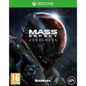 Mass Effect: Andromeda (Microsoft Xbox One, 2017) Brand New Sealed
